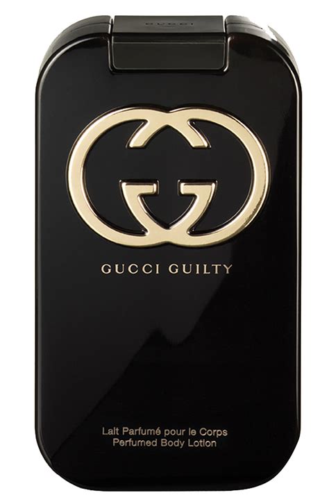 gucci guilty bodylotion 200 ml|gucci guilty perfume boots.